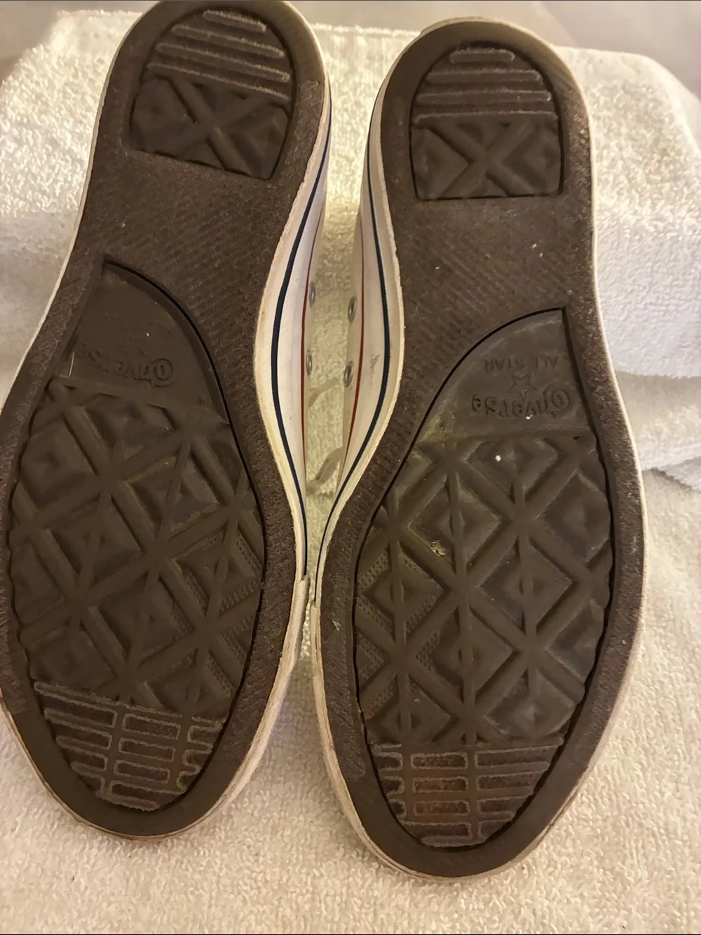 Converse Chuck Taylor All Star Shoreline slip-on Low Top Sneakers - Picture 6 of 9